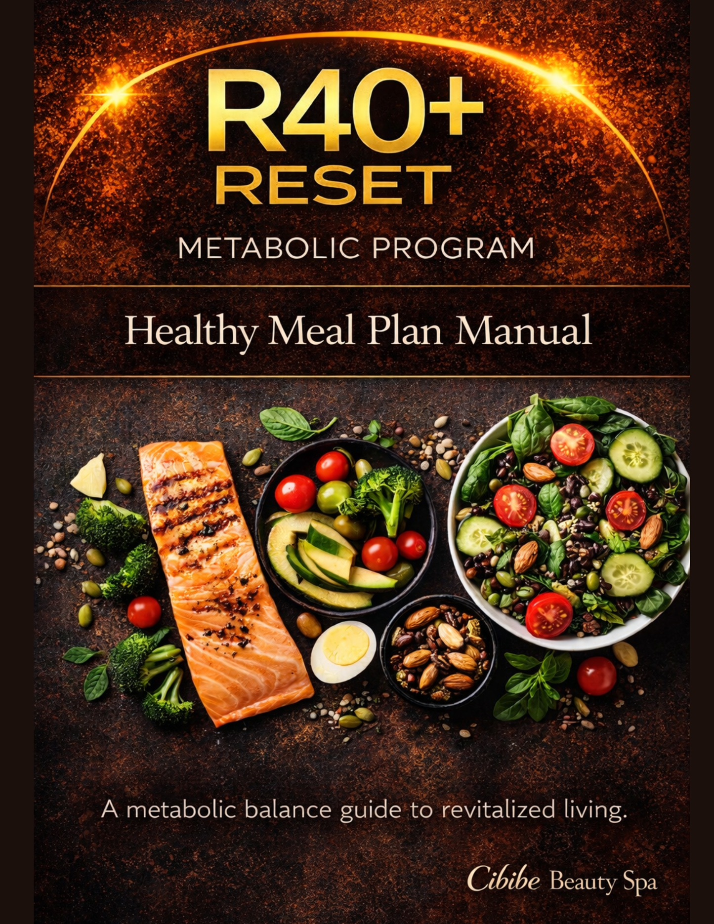 METABOLIC PROGRAM R40+ RESET